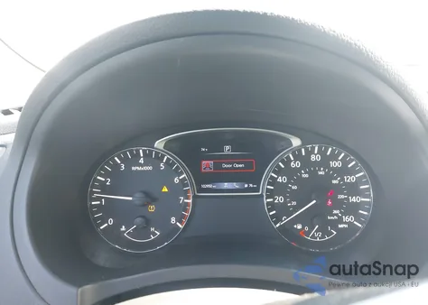 2018 Nissan Altima 2.5 Sl из США, поврежденный, VIN 1N4AL3AP0JC171992